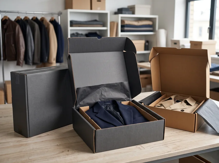 Structured subscription boxes