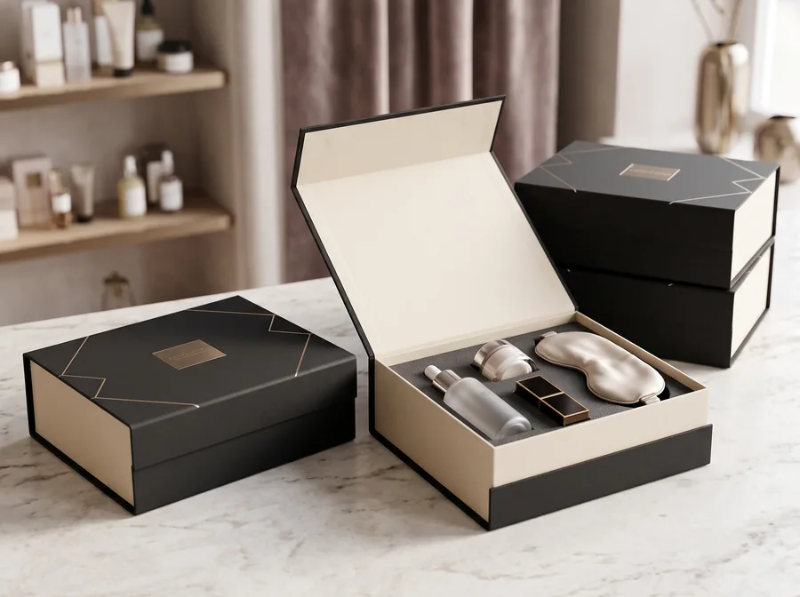 Rigid subscription boxes