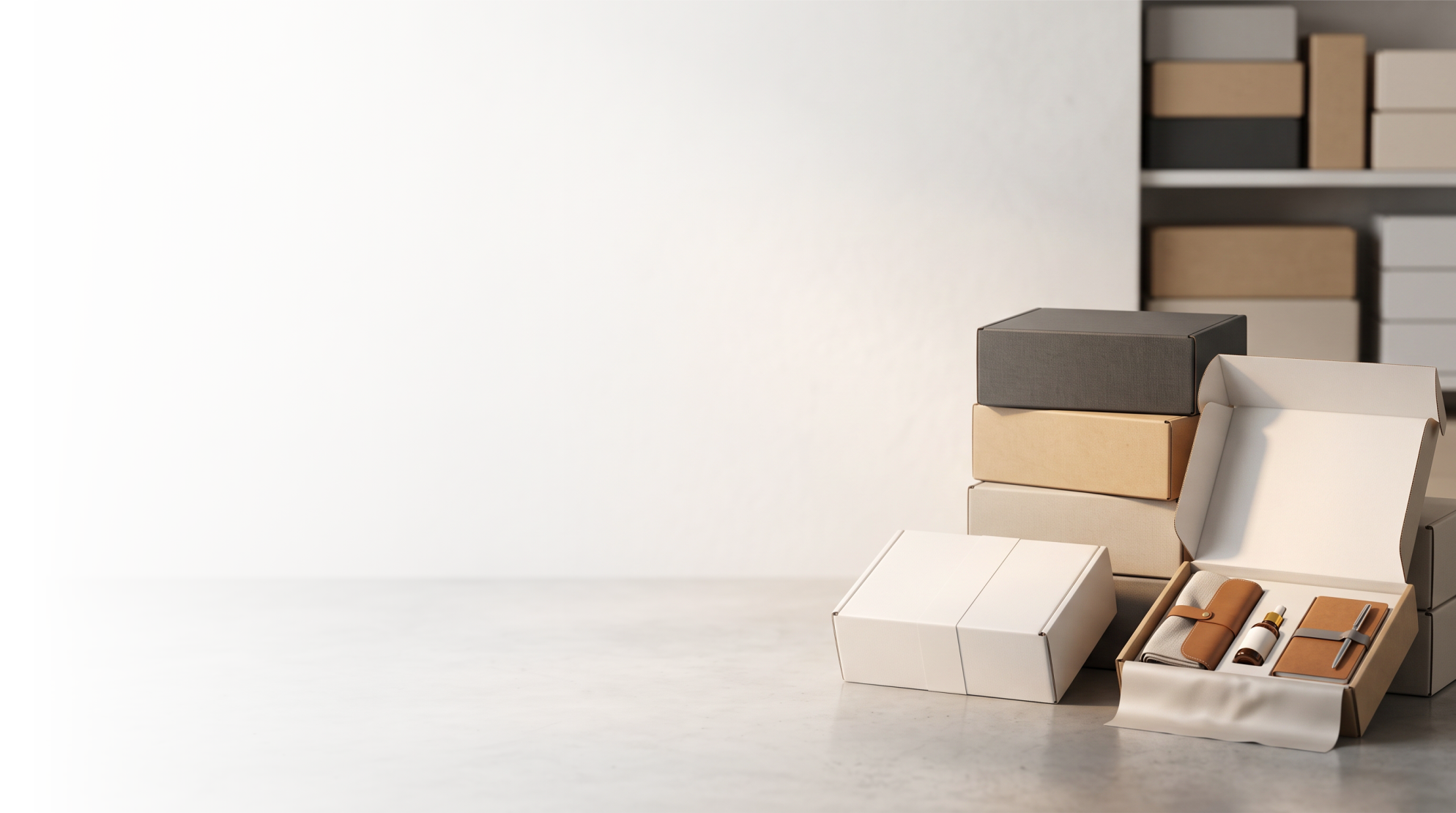 Subscription box packaging built to stay exciting on repeat