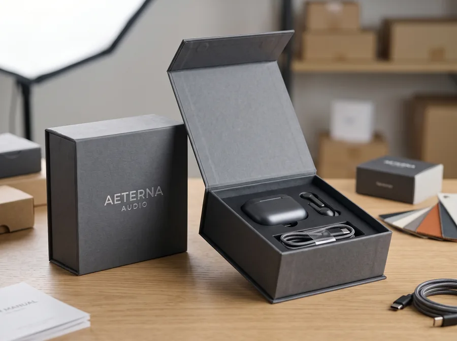 Rigid magnetic boxes